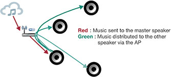 Figure 2. AP standard usage.